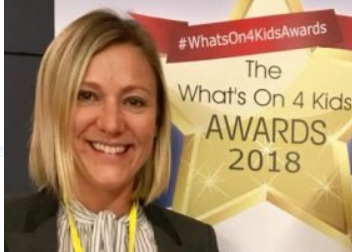 Whats on 4 Awards Winner