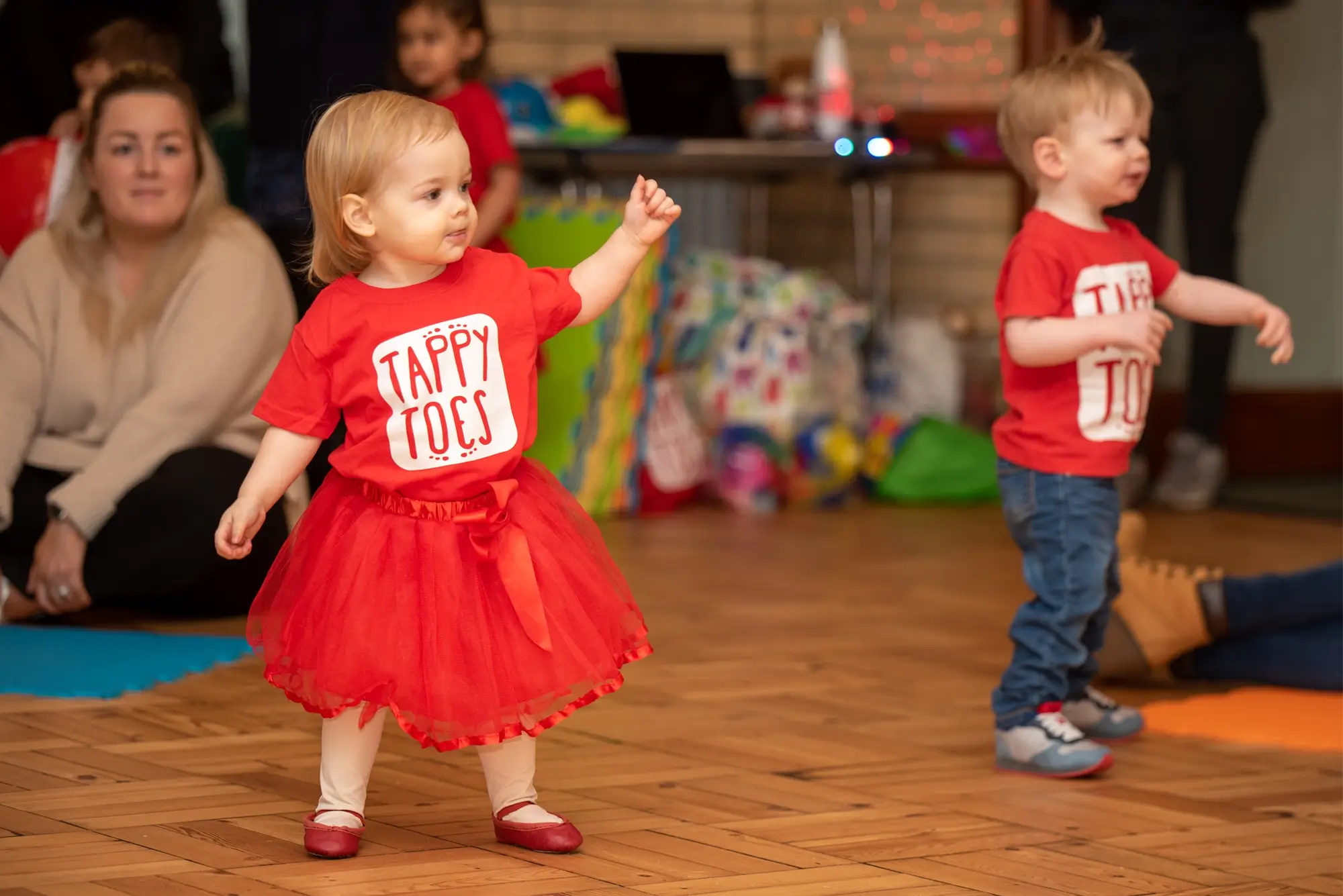 Toddle Toes class